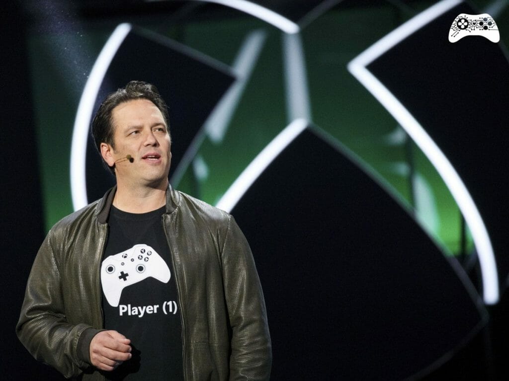 Phil Spencer