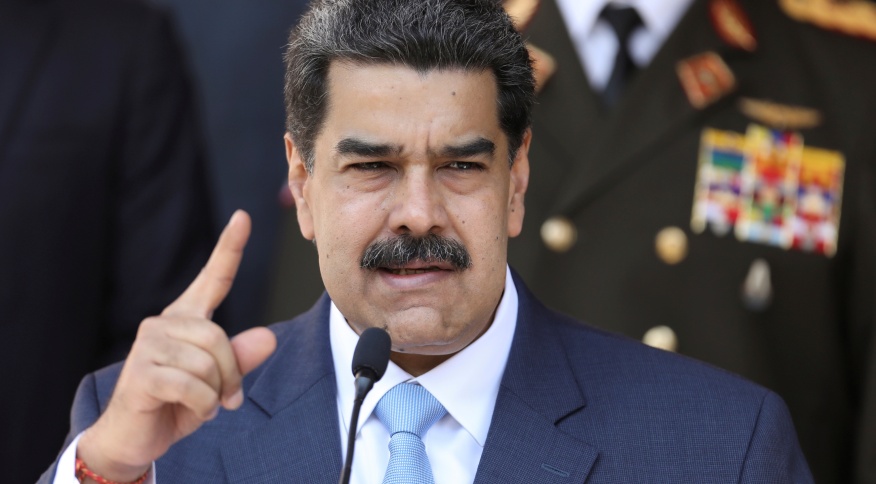 Maduro diz que não negociará com a oposição até que aliado seja libertado |  CNN Brasil