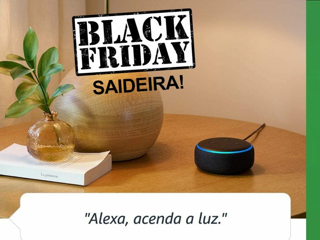 Black Friday saideira