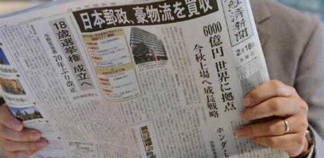 Denúncia coletiva a jornal japonês por caso das mulheres escravas