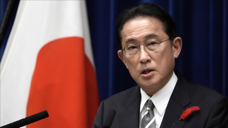 Fumio Kishida re-elected as Japan's prime minister