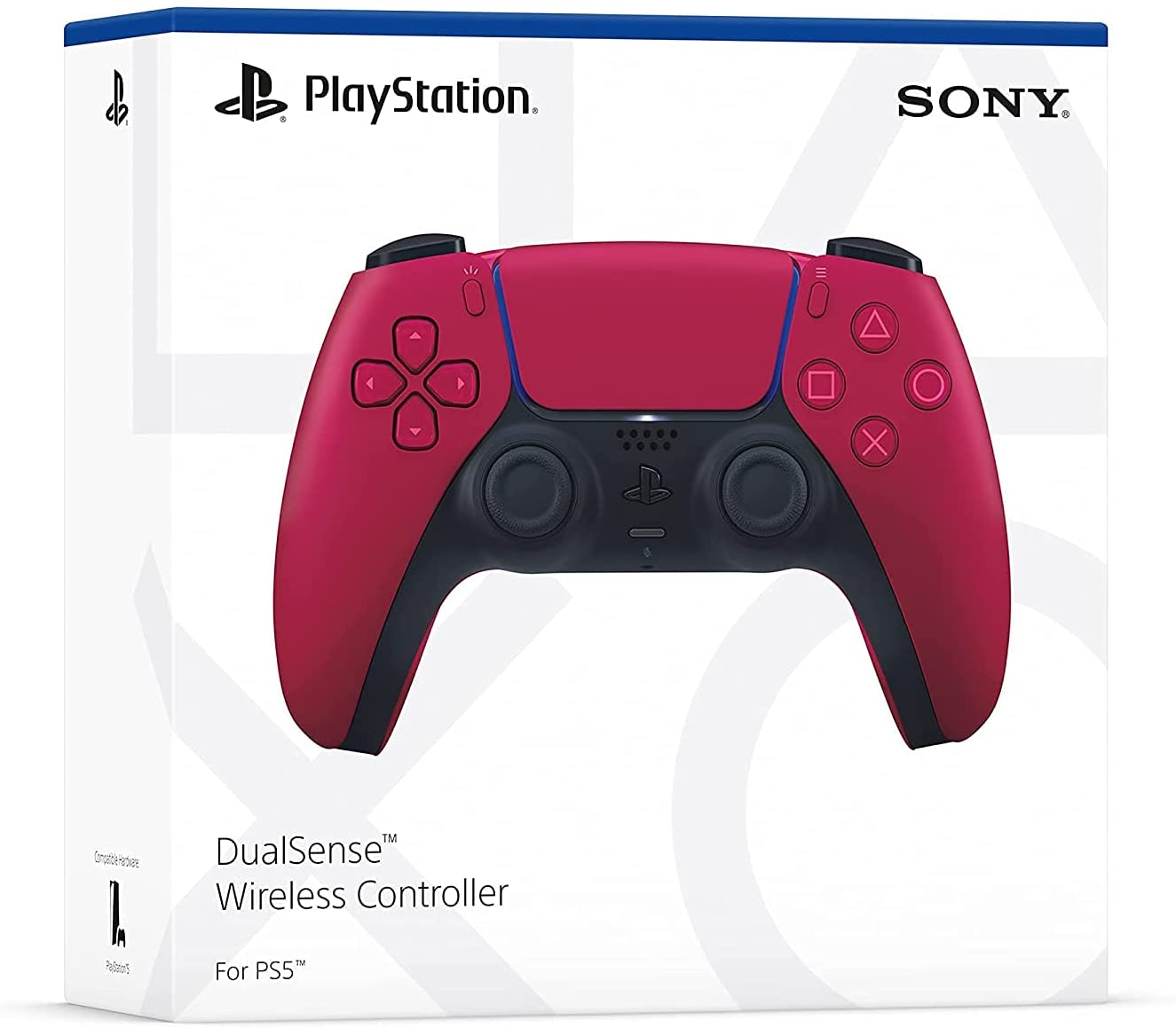 Dualsense Cosmic Red - PlayStation