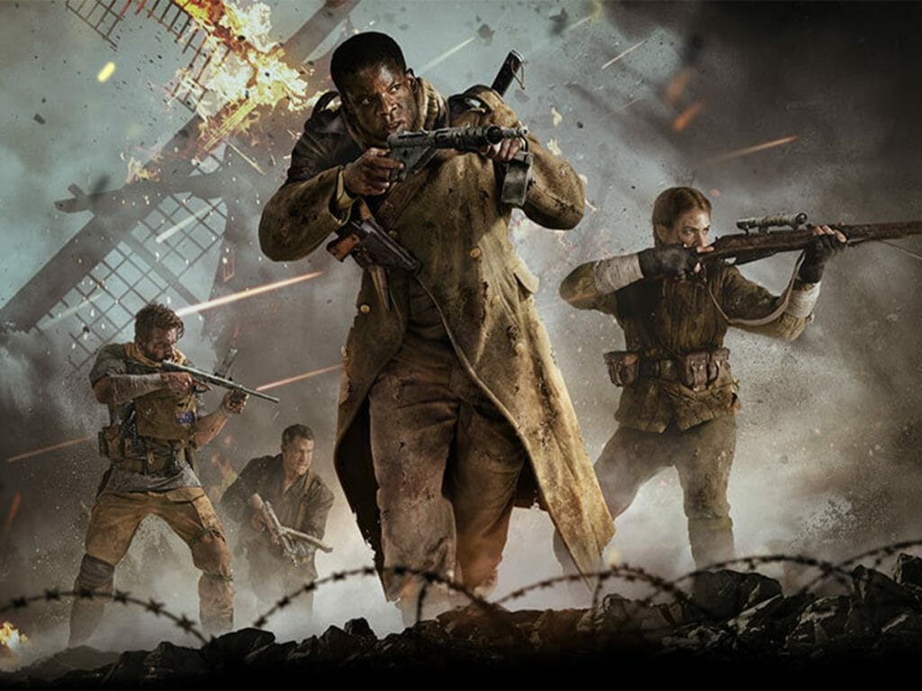 Call of Duty Vanguard