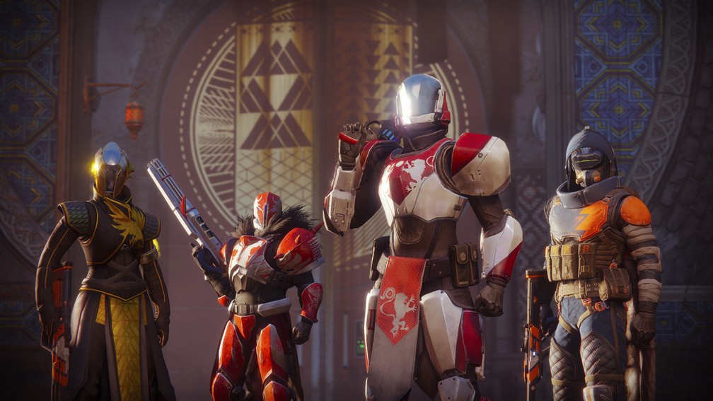 'Destiny 2' é um dos principais games da Bungie — Foto: Divulgação