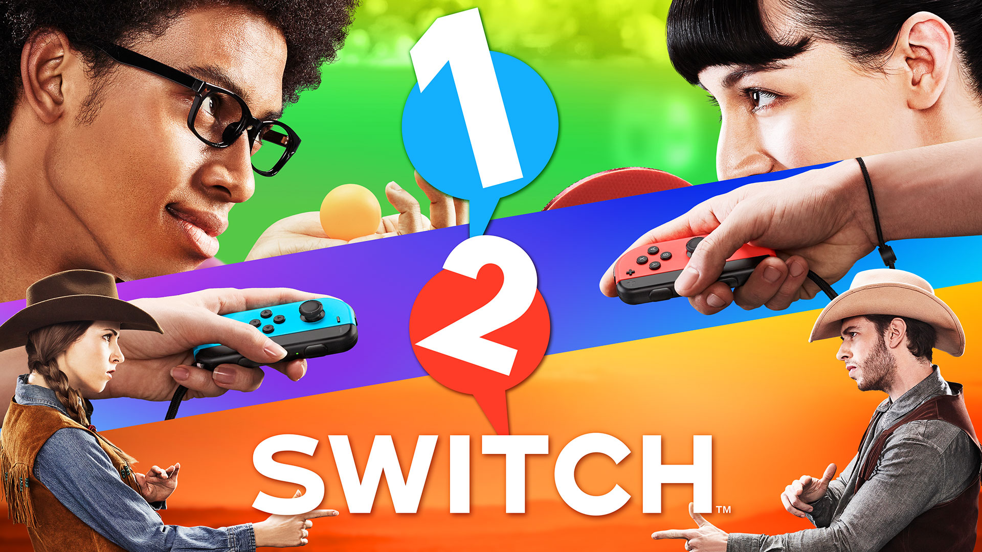 1-2-Switch™ para o console Nintendo Switch - Detalhes de jogos da Nintendo