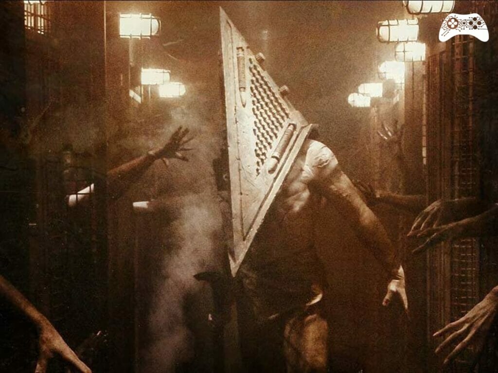 Silent Hill Pyramid Head