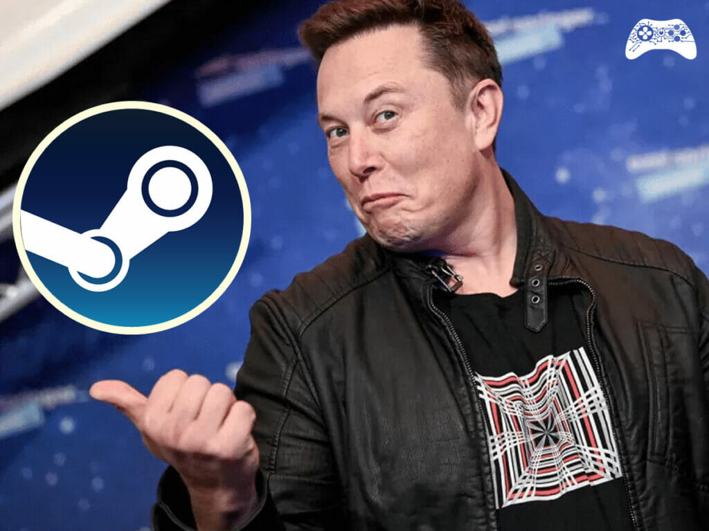 Elon Musk Steam