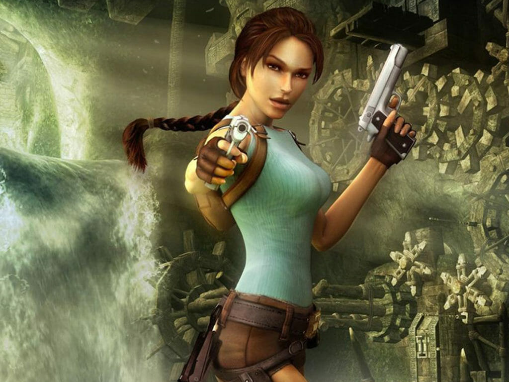 tomb raider