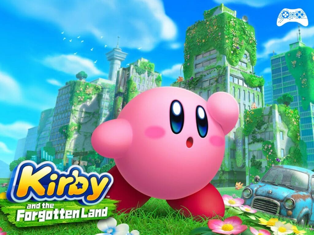 Kirby Forgotten Land