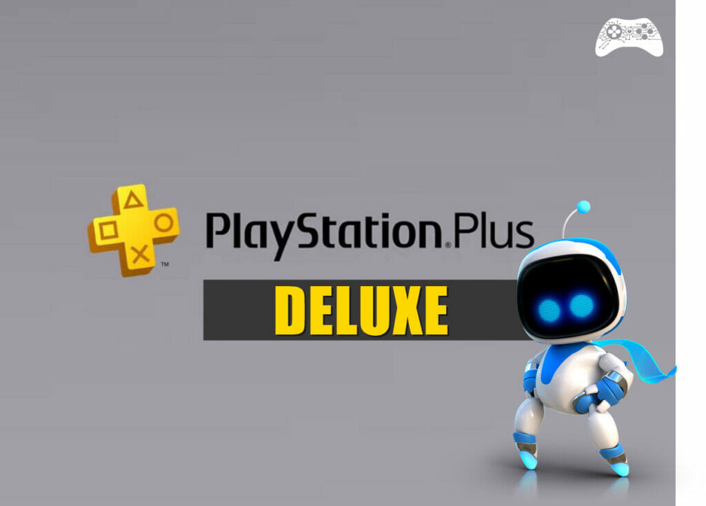 PS Plus Deluxe