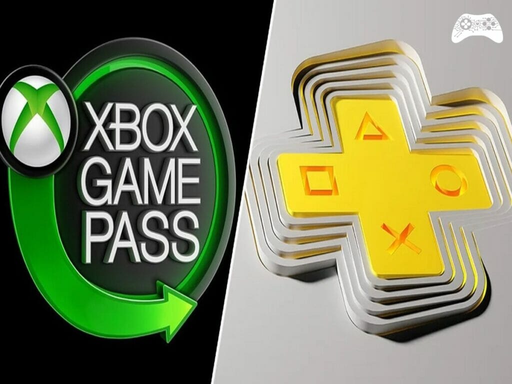 PS Plus Xbox Game Pass