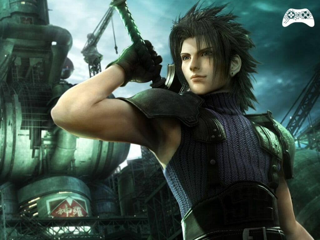 Final Fantasy 7 Crisis Core