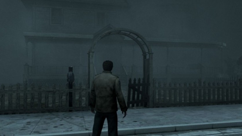 Screenshot 2 - Silent Hill Homecoming