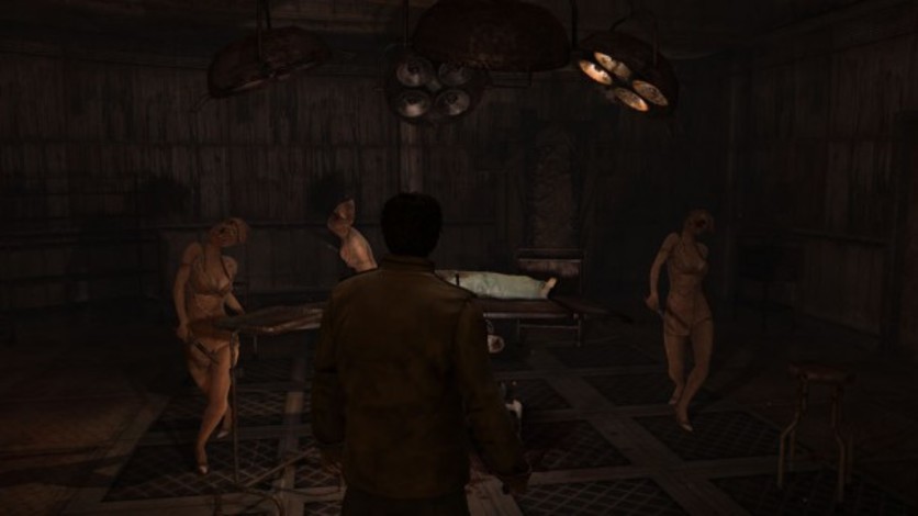 Screenshot 6 - Silent Hill Homecoming
