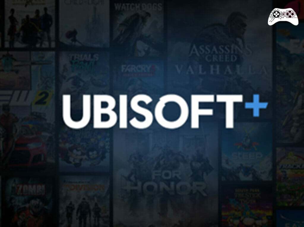 Ubisoft+ PS Plus