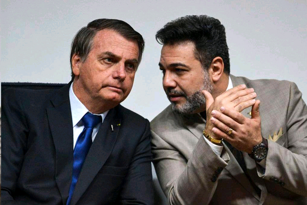 A pedido de Feliciano, Bolsonaro segura MP que regulamentar o setor de  apostas online - BNLData