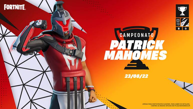 campeonato-patrick-mahomes fortnite