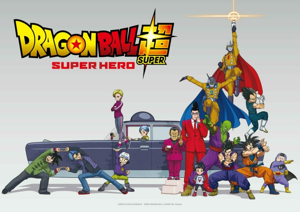 dragon ball super hero novidade em PUBG Mobile