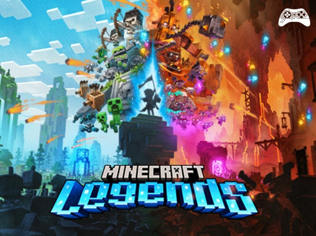 Minecraft Legends