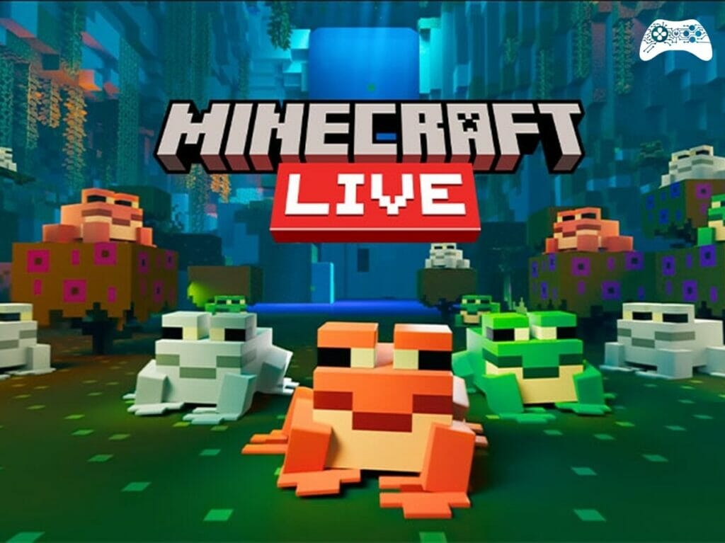 Minecraft Live 2022