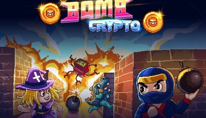 Bomb Crypto (BCOIN) cai mais de 70% em um mês%; é o fim do jogo? | Portal  do Bitcoin