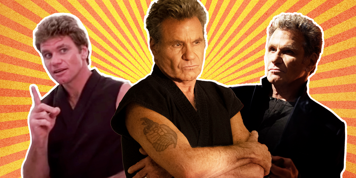 Martin Kove Talks 'Cobra Kai' Season 3 and Playing John Kreese