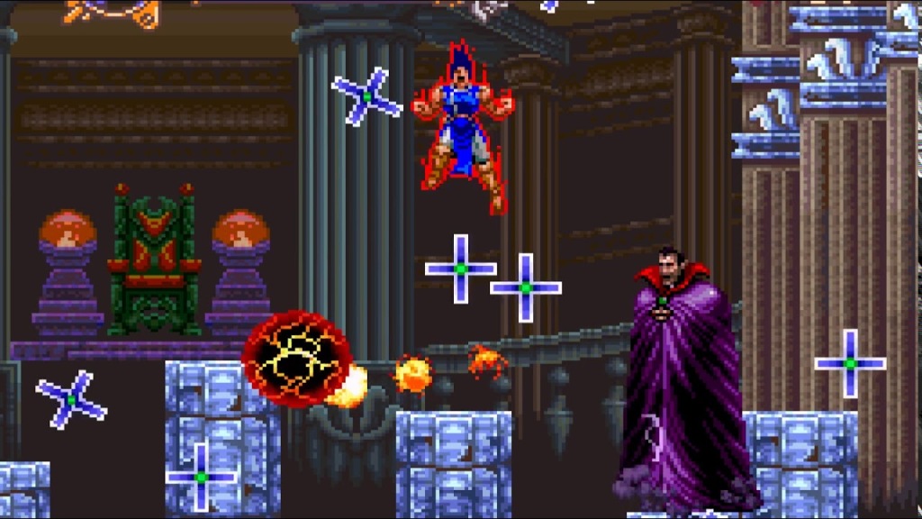 Castlevania: Dracula X SNES