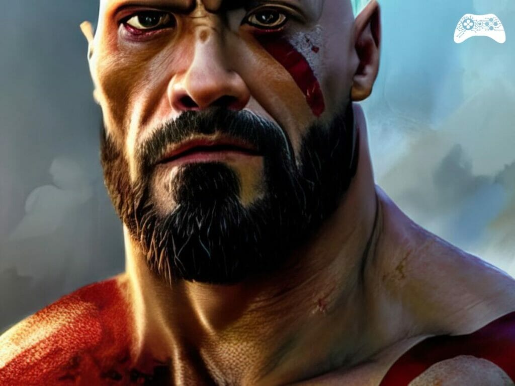 The Rock Kratos