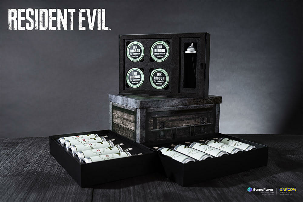 resident-evil-game-flavor