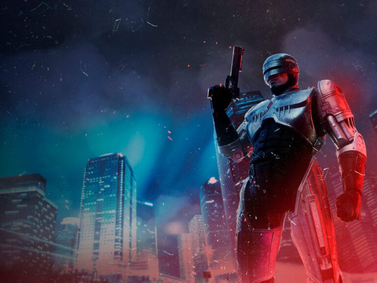 Robocop rogue city alex murphy edition