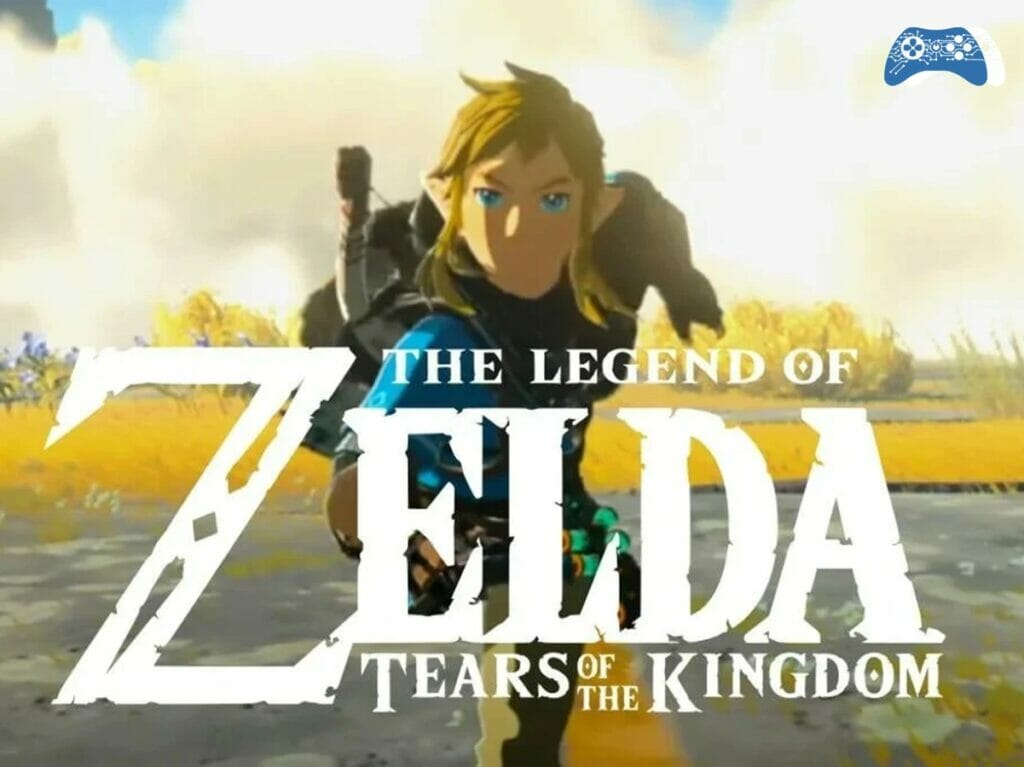 The Legend of Zelda: Tears of the Kingdom