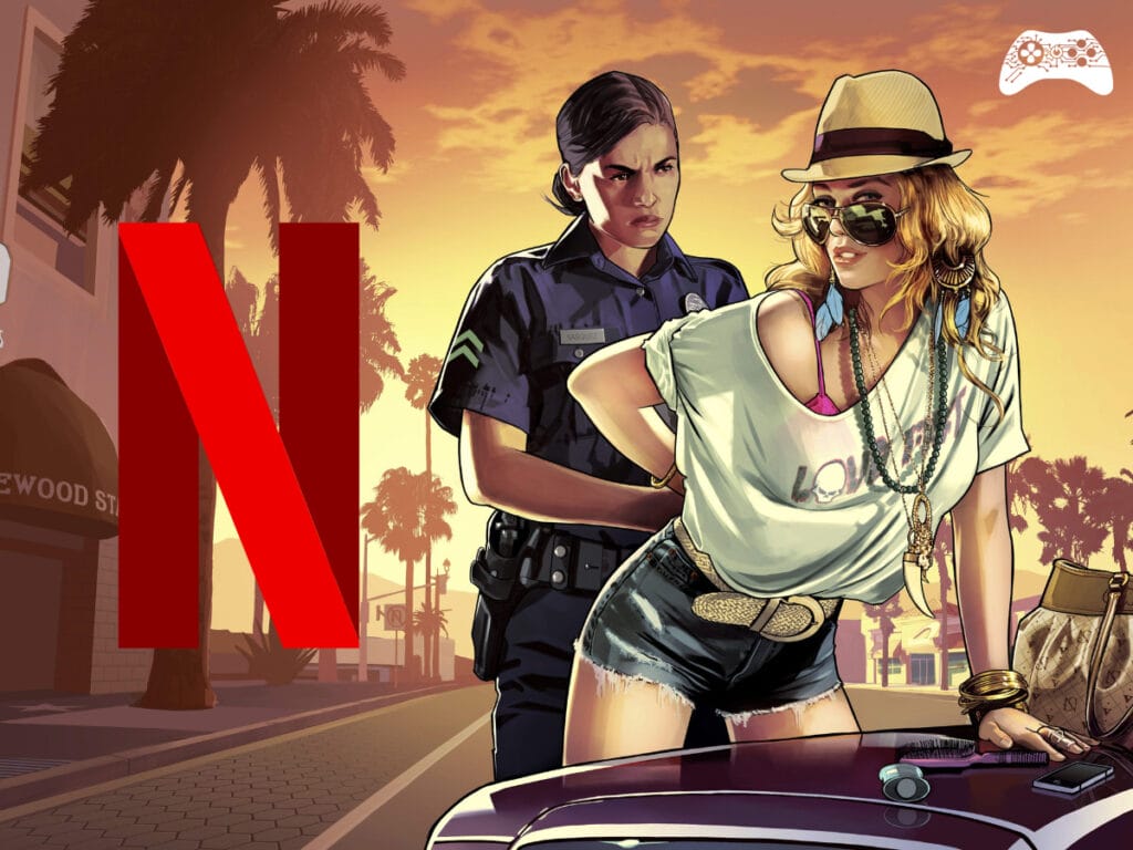 GTA Netflix