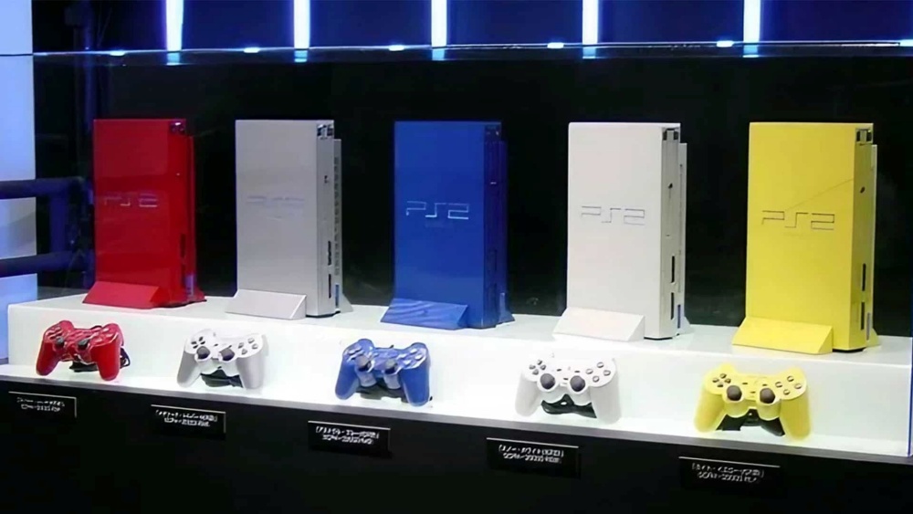 Sony dá indícios de emulação nativa de PS2 com upscale no PS5