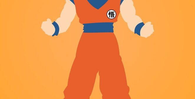 dragon ball z, goku, anime