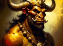 ai generated, warcraft, warrior