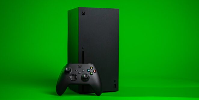 black xbox one console with controller