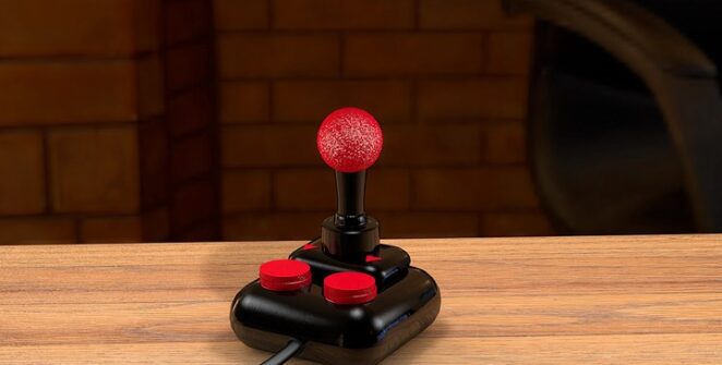 [joystick] [videogame]