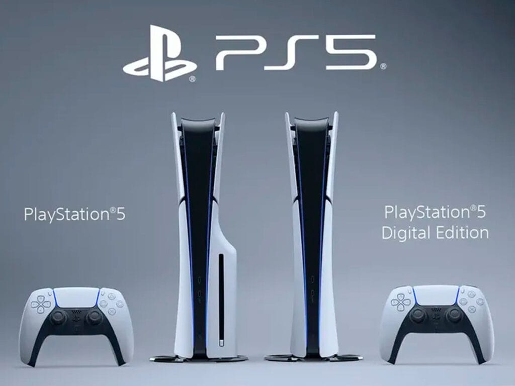 Playstation 5 Slim