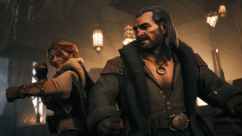 Dragon Age: The Veilguard Game Informer Cover Story Detalhes exclusivos