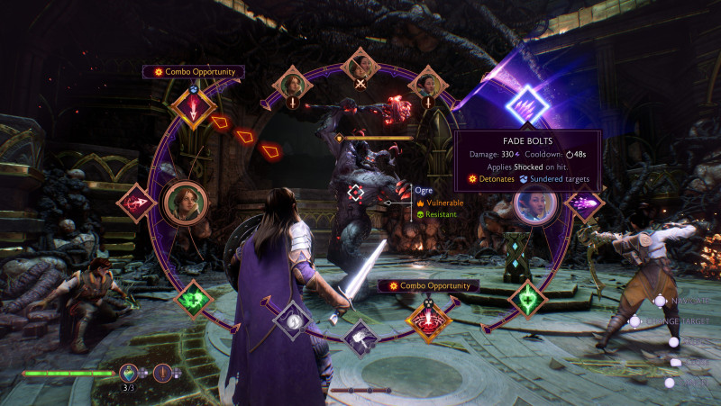 Dragon Age: The Veilguard Game Informer Cover Story Detalhes exclusivos
