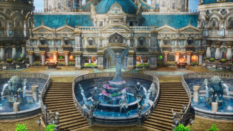 Dragon Quest III: remake HD-2D