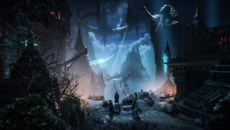 Dragon Age: The Veilguard Cover Story Game Informer Review Action RPG Bioware Rap 