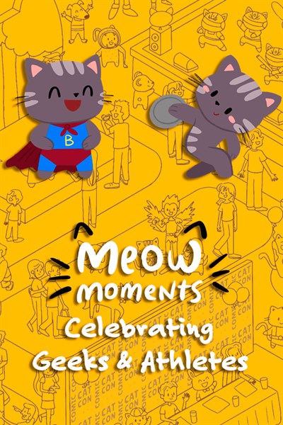 Imagem de Meow Moments