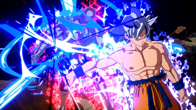 Dragon Ball: Sparking! Zero