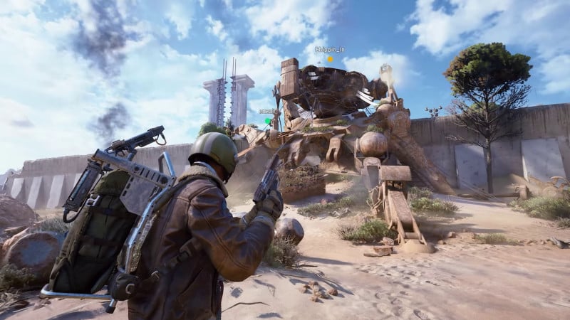Impressões do Arc Raiders: o atirador de extração mais promissor que eu joguei