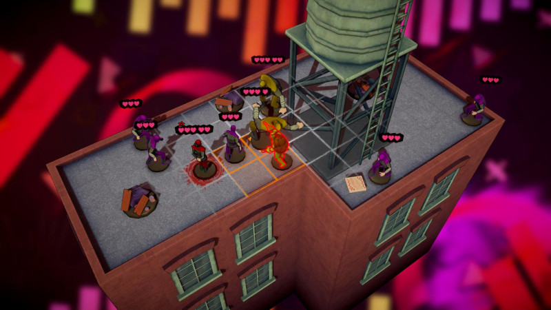Tartarugas Ninjas Mutantes Teenage: Tactical Breakingown