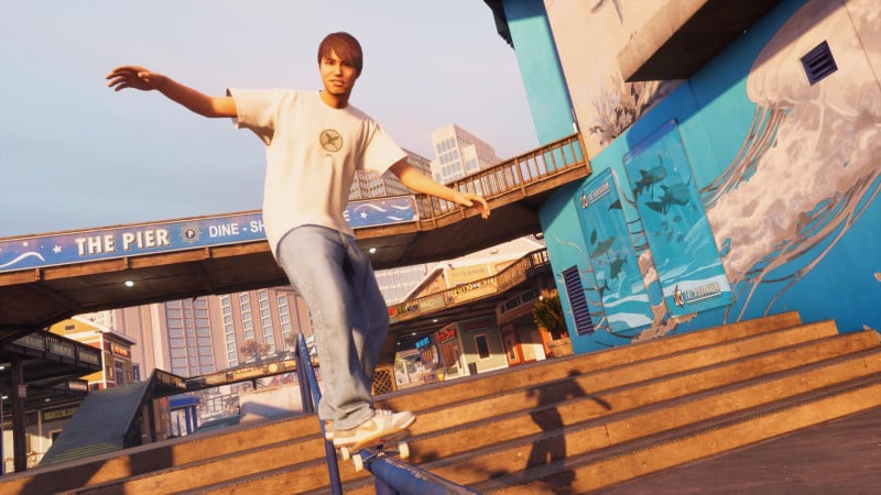 Skatista Pro 3 + 4 de Tony Hawk