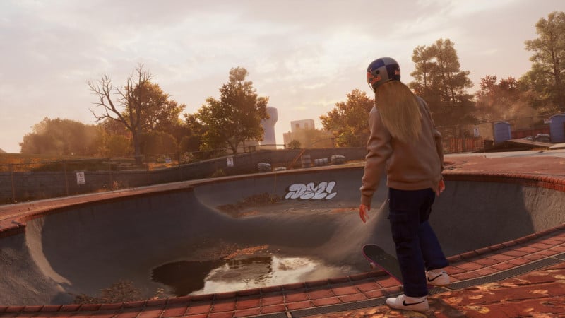 Skatista Pro 3 + 4 de Tony Hawk