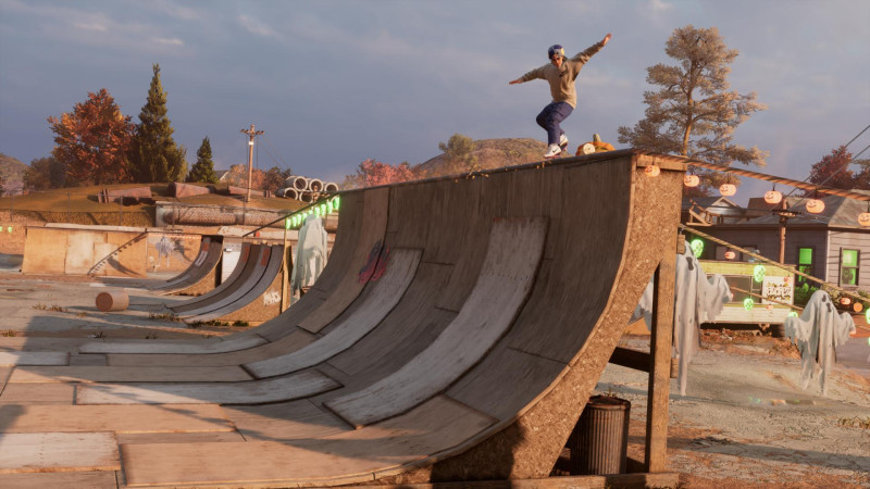 Skatista Pro 3 + 4 de Tony Hawk