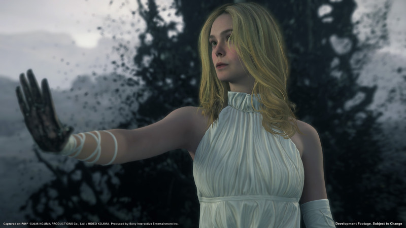 Death Stranding 2 Preview
